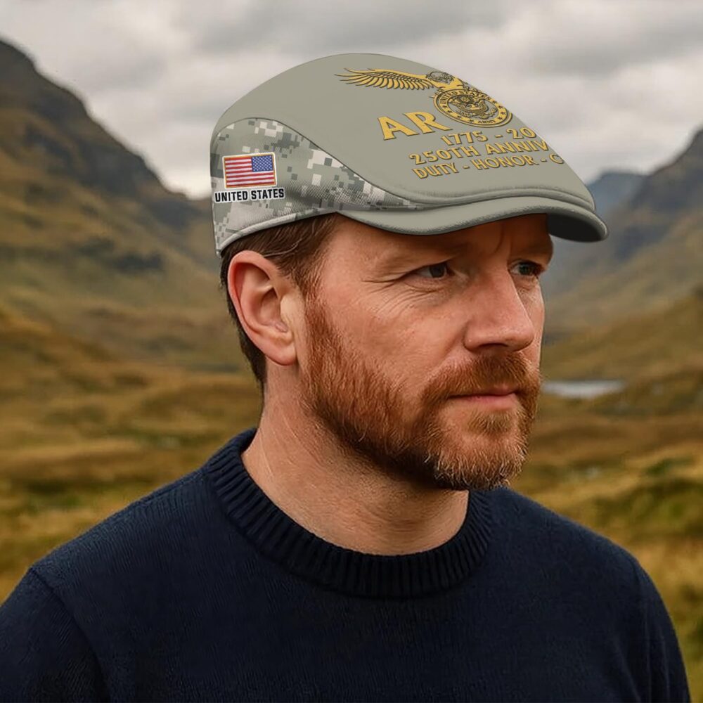 US Army, W 2 Army Chief Warrant Officer 2 - Jeff Cap - Image 6