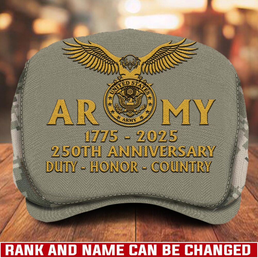 US Army, W 2 Army Chief Warrant Officer 2 - Jeff Cap