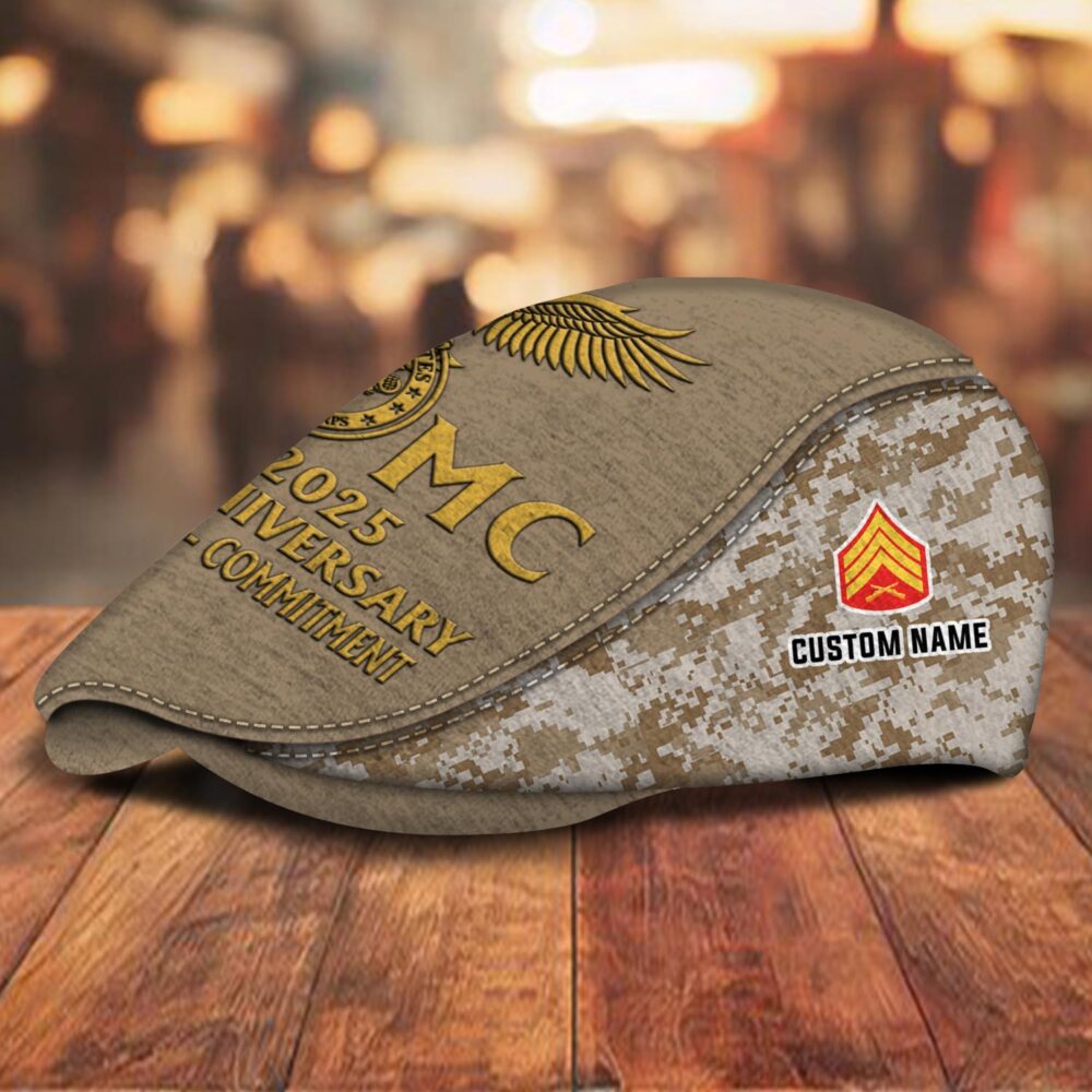US Marine Corps, Served With Pride - Jeff Cap - Image 2