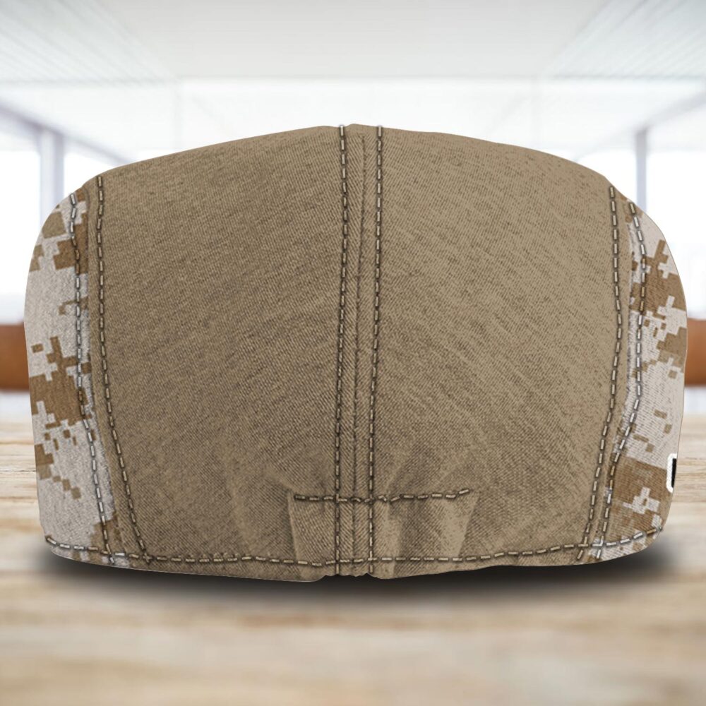 US Marine Corps, Served With Pride - Jeff Cap - Image 5