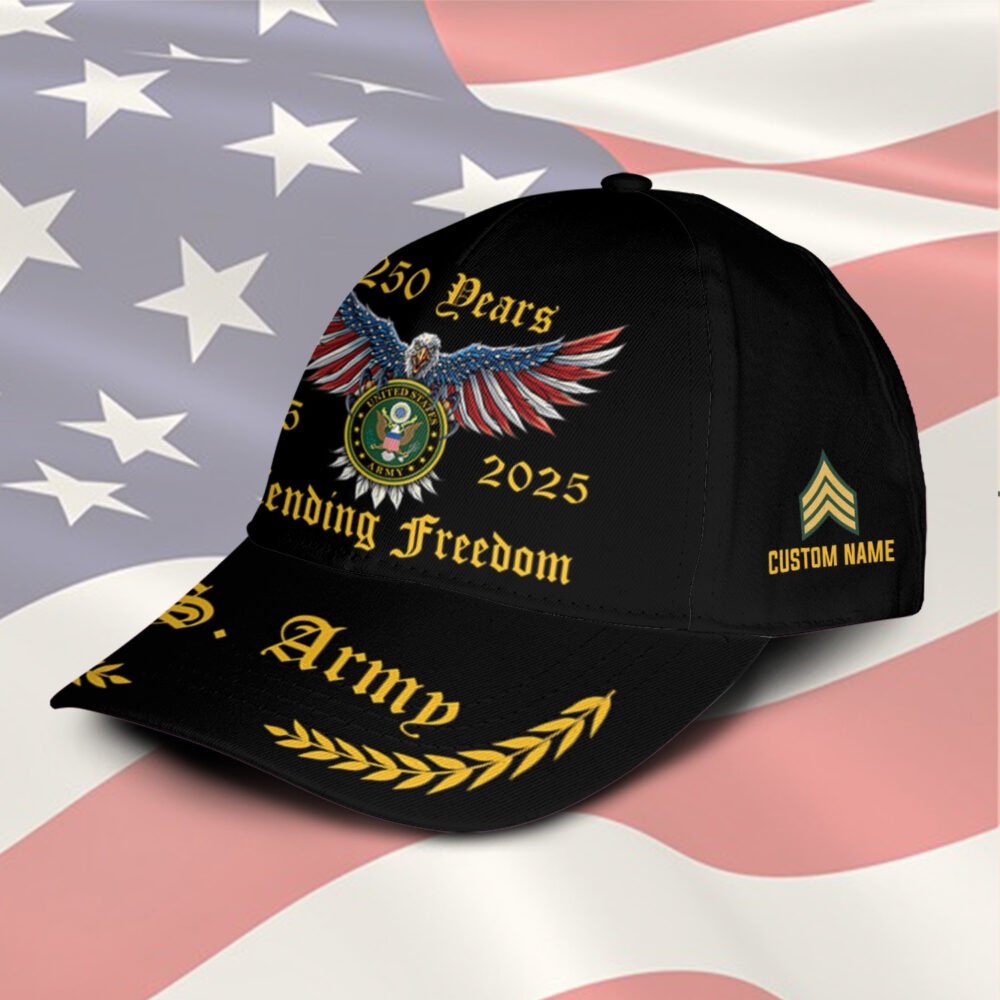US Army - Classic Cap - Image 2