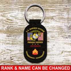 US Marine Corps - Keychain