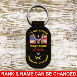 US Navy - Keychain
