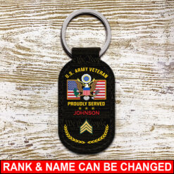 US Army - Keychain