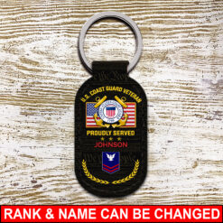 US Coast Guard - Keychain