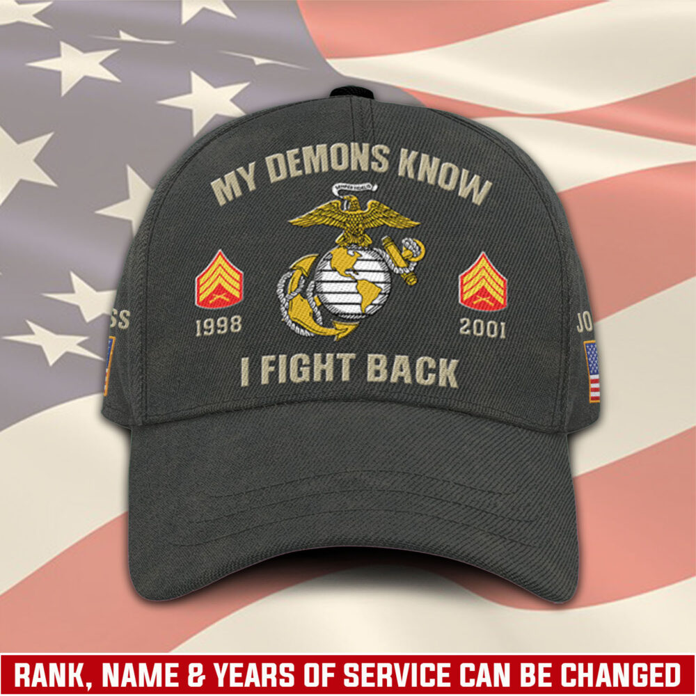 US Marine Corps - Classic Cap