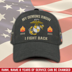 US Marine Corps - Classic Cap