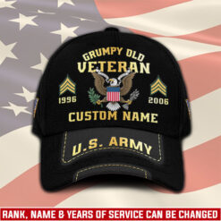 US Army, Lest We Forget - Classic Cap