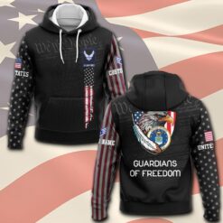 US Air Force , No One Gets Left Behind - Hoodie