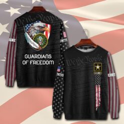 US Army, O 2 Army First Lieutenant - Sweatshirt