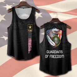US Army, O 3 Army Captain - Tank-Top