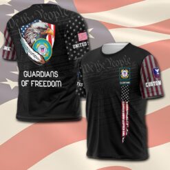 US Coast Guard, Once A Coastie, Always A Coastie - T-Shirt