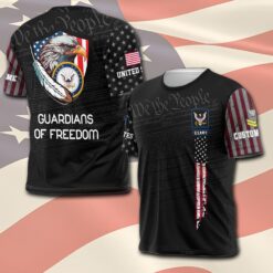 US Navy, E 6 Gold - T-Shirt