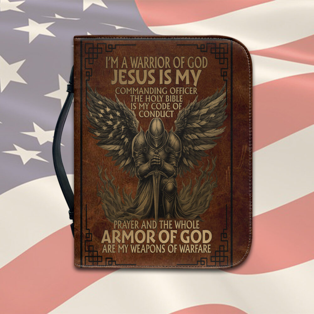 US Air Force , Honor The Fallen - Bible Cover XL - Image 3