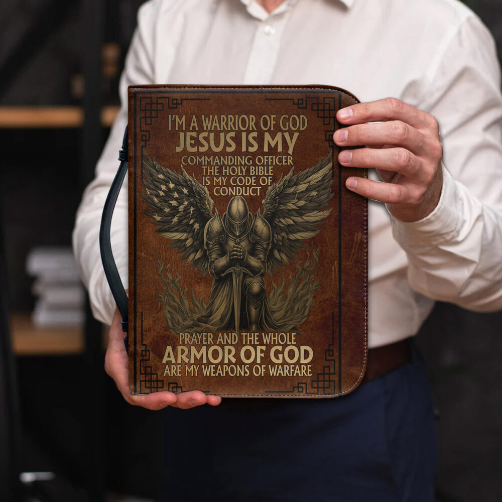 US Air Force , Honor The Fallen - Bible Cover XL - Image 4
