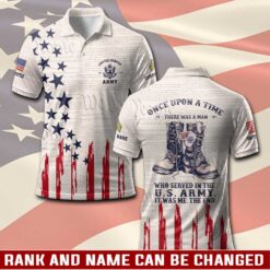 US Army, All Gave Some, Some Gave All - Polo Shirt