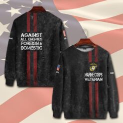 US Marine Corps, Freedom Isn't Free - Sweatshirt