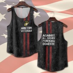 US Marine Corps, First to Fight - Tank-Top