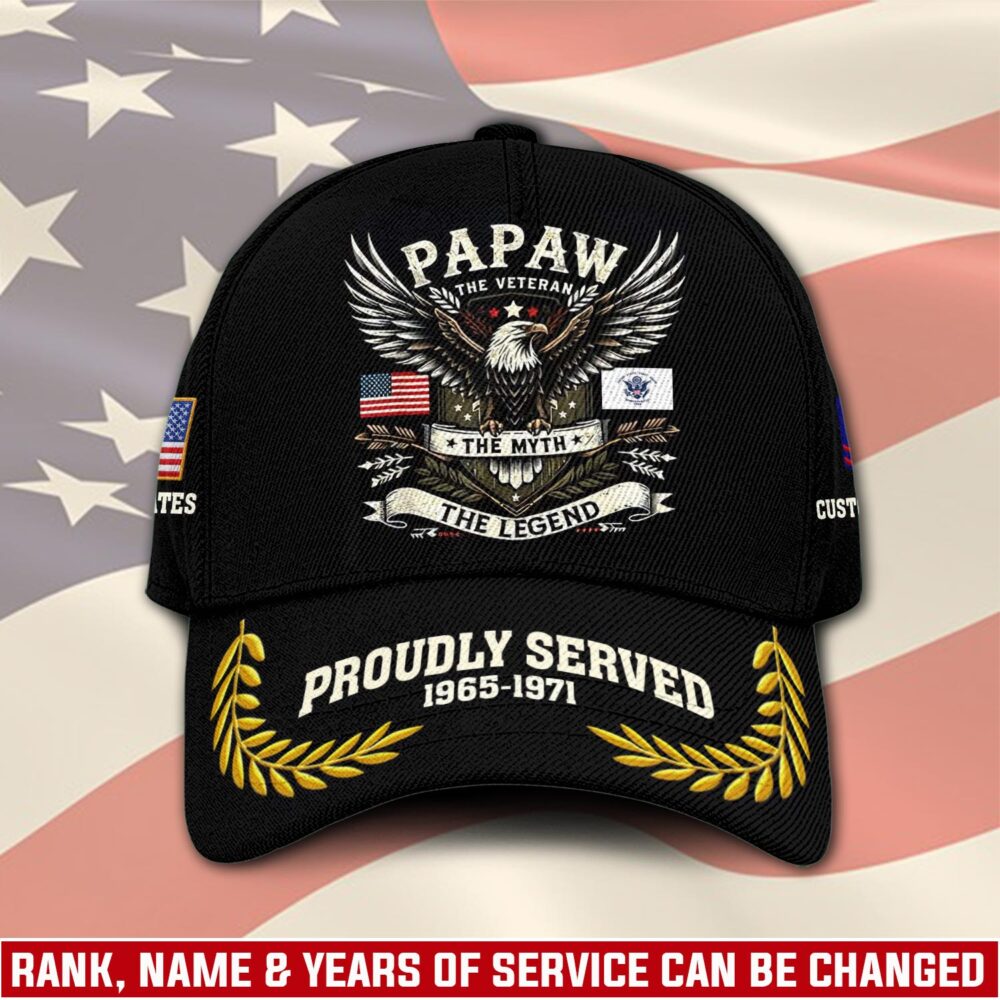 US Coast Guard, Lest We Forget - Classic Cap