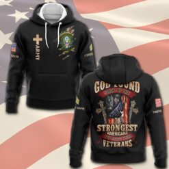 US Army, Freedom Isn't Free - Hoodie