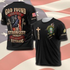 US Army, Thank a Veteran - T-Shirt