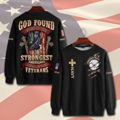 US Navy, Defender of Freedom - Sweatshirt