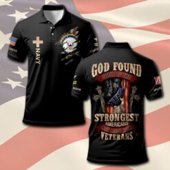 US Navy, No One Gets Left Behind - Polo Shirt