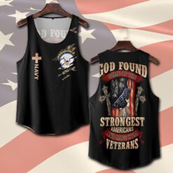US Navy, Always Courageous - Tank-Top