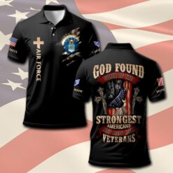 US Air Force , E 3 Air Force Airman First Class - Polo Shirt