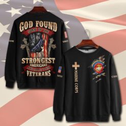 US Marine Corps, W 3 Marines Chief Warrant Officer 3 - Sweatshirt