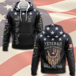 US Navy, All Gave Some, Some Gave All - Hoodie