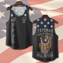 US Navy, E 6 Gold - Tank-Top