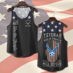 US Air Force , O 3 Air Force Captain - Tank-Top