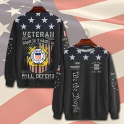 US Coast Guard, Semper Paratus - Sweatshirt