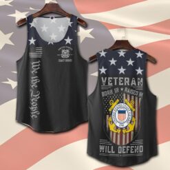US Coast Guard, All Gave Some, Some Gave All - Tank-Top