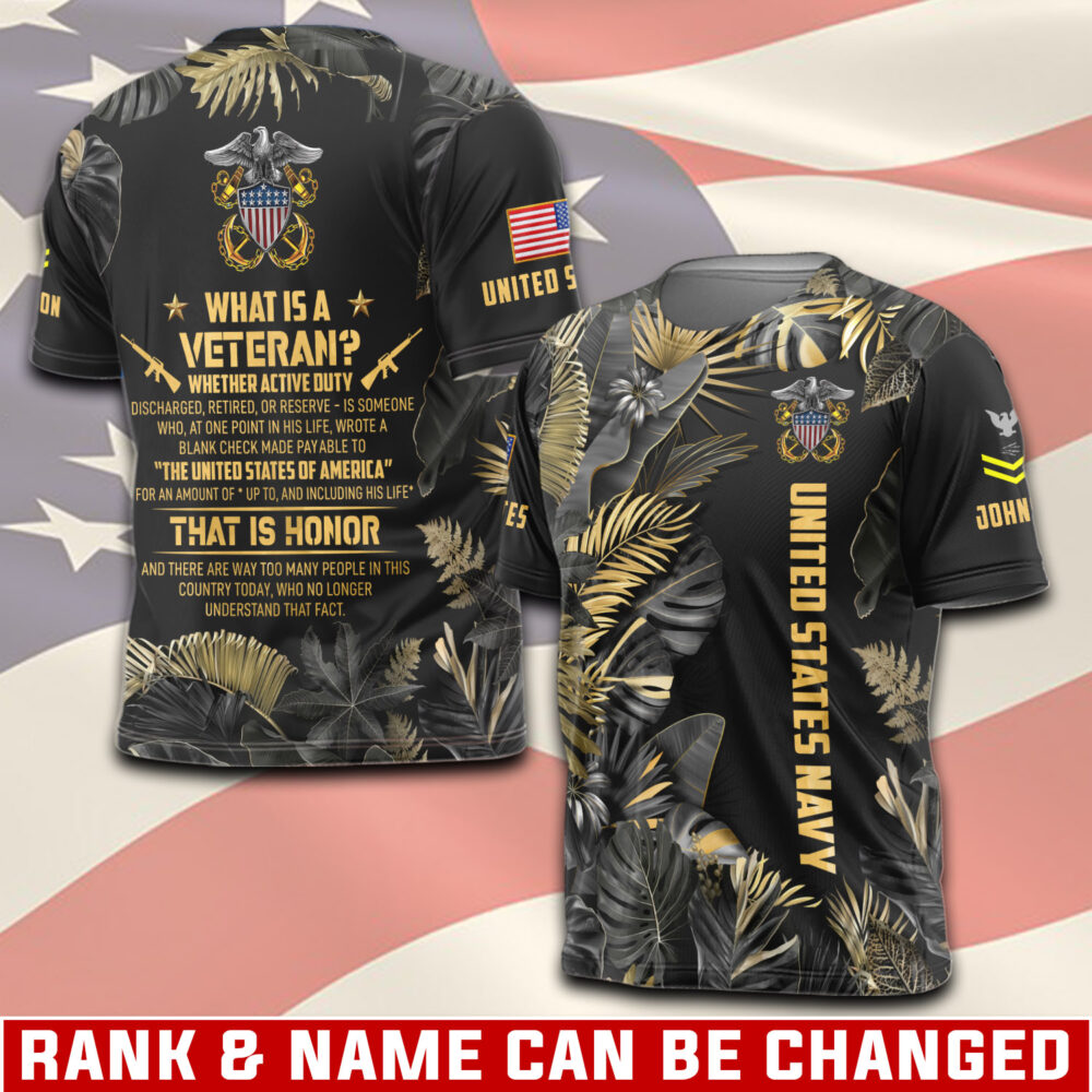 US Navy - T-Shirt