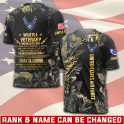 US Air Force - T-Shirt