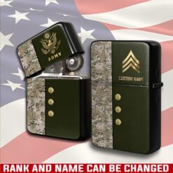 US Army, O 3 Army Captain - Lighter