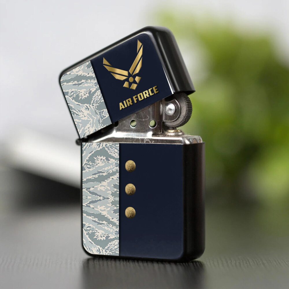 US Air Force , O 6 Air Force Colonel - Lighter - Image 2