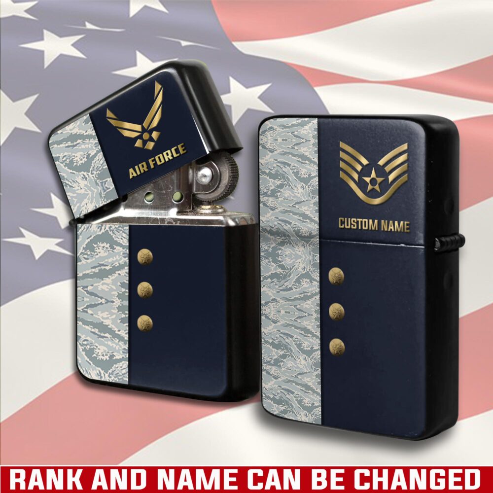 US Air Force , O 6 Air Force Colonel - Lighter