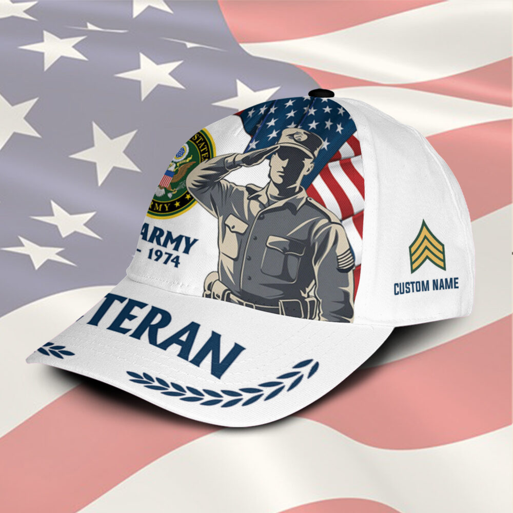 US Army, All Gave Some, Some Gave All - Classic Cap - Image 2