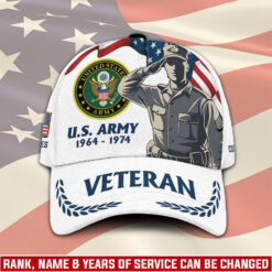 US Army, All Gave Some, Some Gave All - Classic Cap