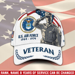 US Air Force, Served With Pride - Classic Cap