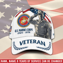 US Marine Corps, Defender of Freedom - Classic Cap