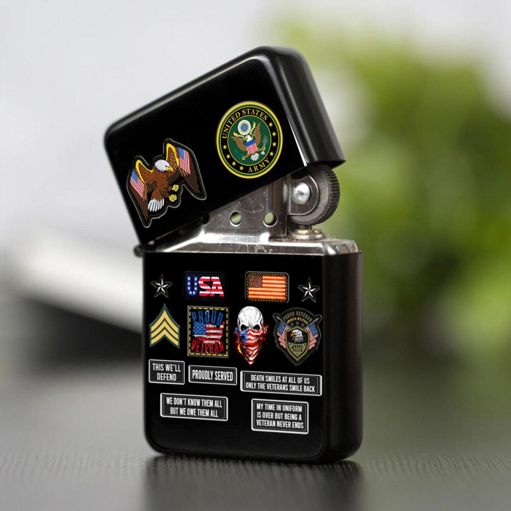US Army, W 4 Army Chief Warrant Officer 4 - Lighter - Image 2
