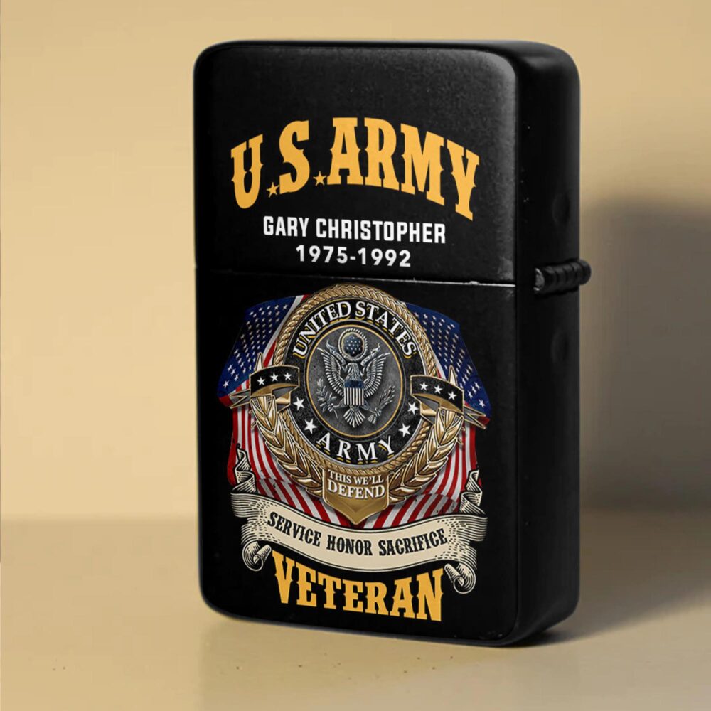 US Army, W 4 Army Chief Warrant Officer 4 - Lighter - Image 3