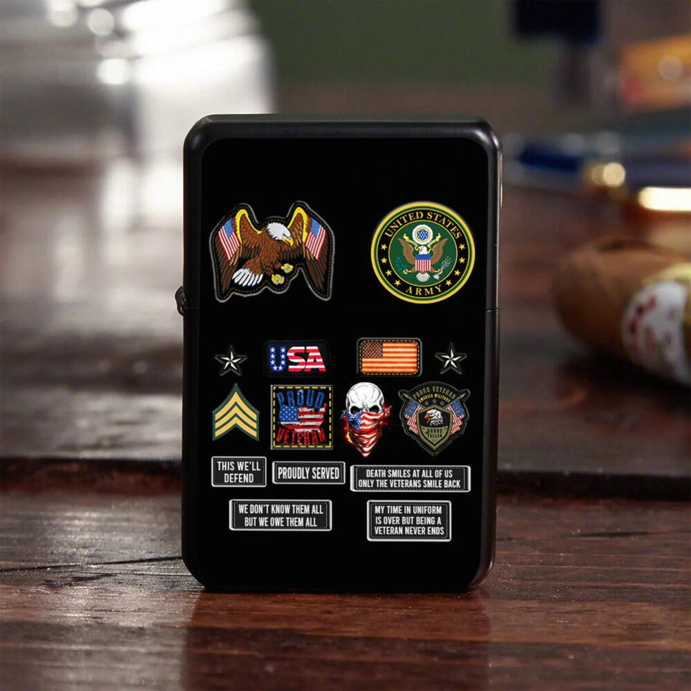 US Army, W 4 Army Chief Warrant Officer 4 - Lighter - Image 5
