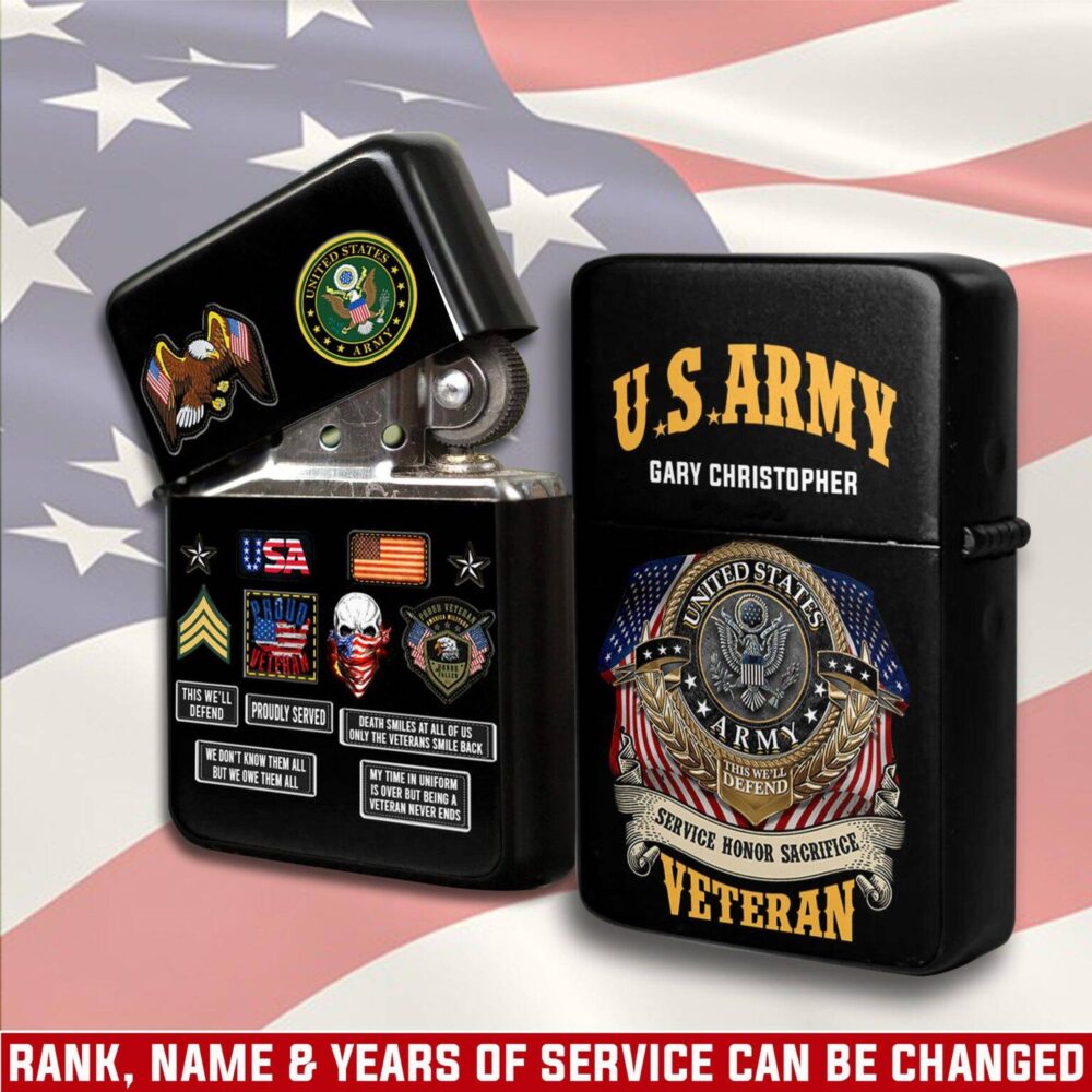 US Army - Lighter