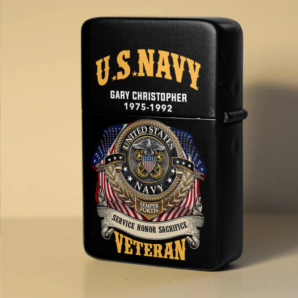 US Navy, Served With Pride - Lighter - Image 3