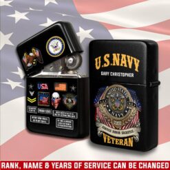 US Navy - Lighter